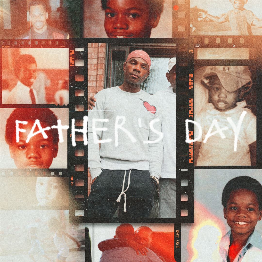 Father's Day cover art