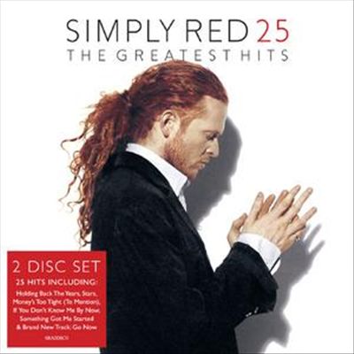 25: The Greatest Hits cover art