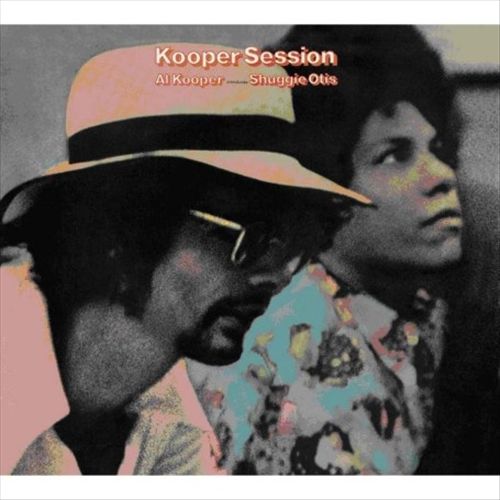 Kooper Session: Super Session, Vol. 2 cover art
