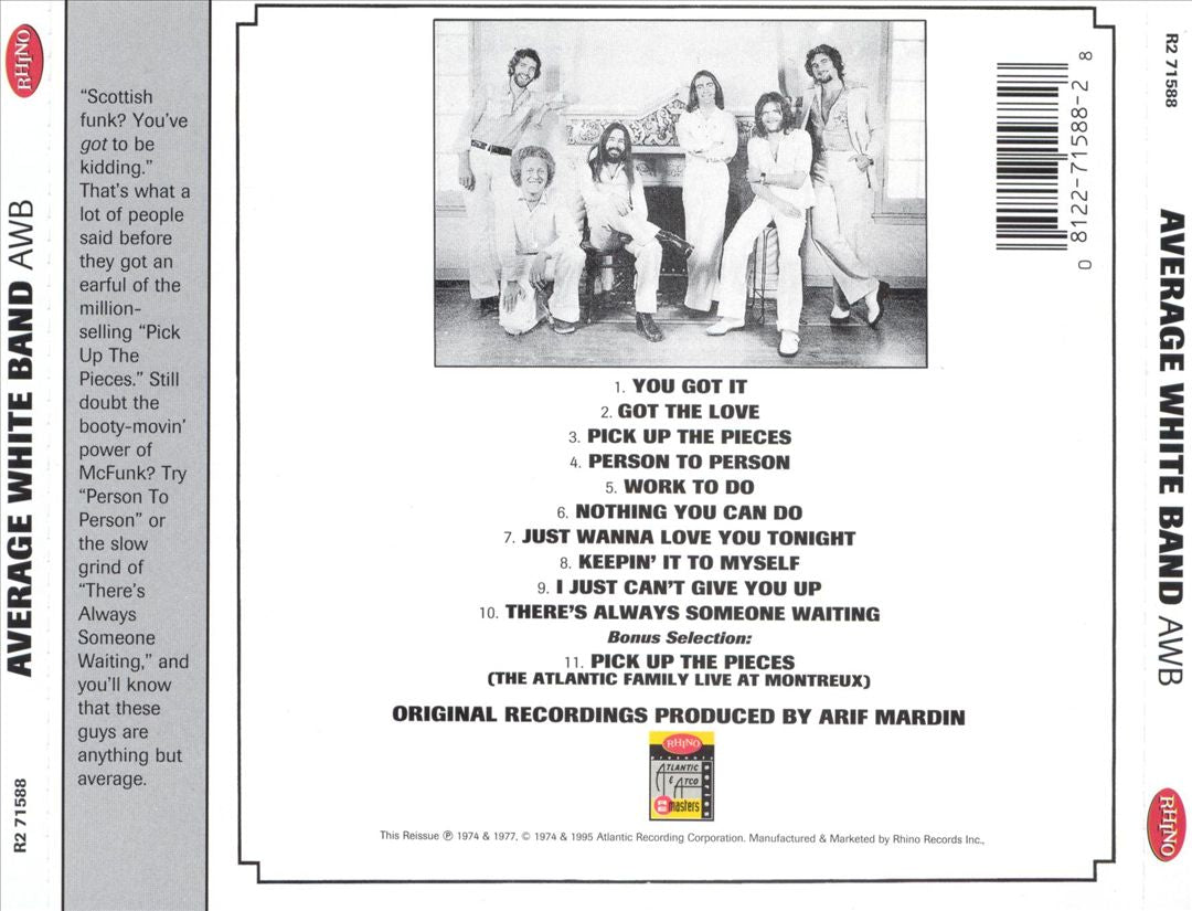 AWB cover art