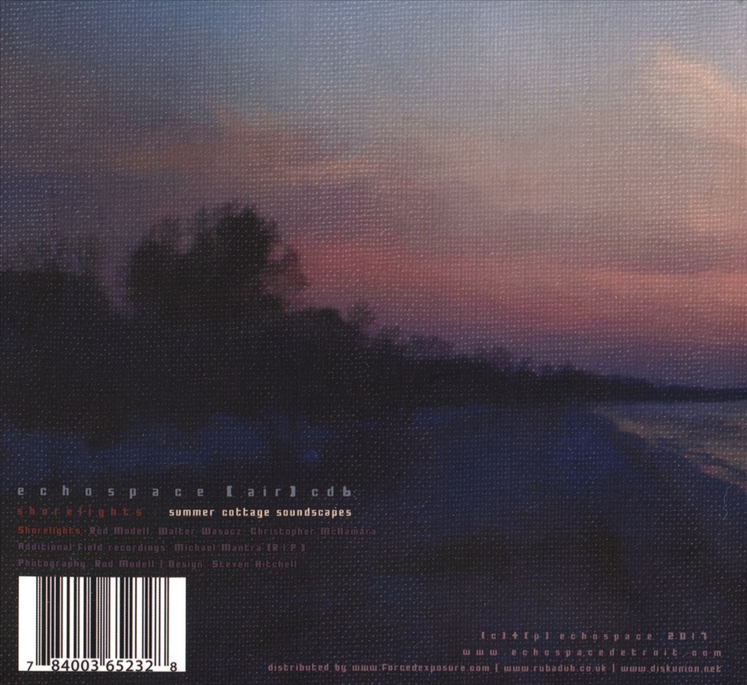 Summer Cottage Soundscapes cover art