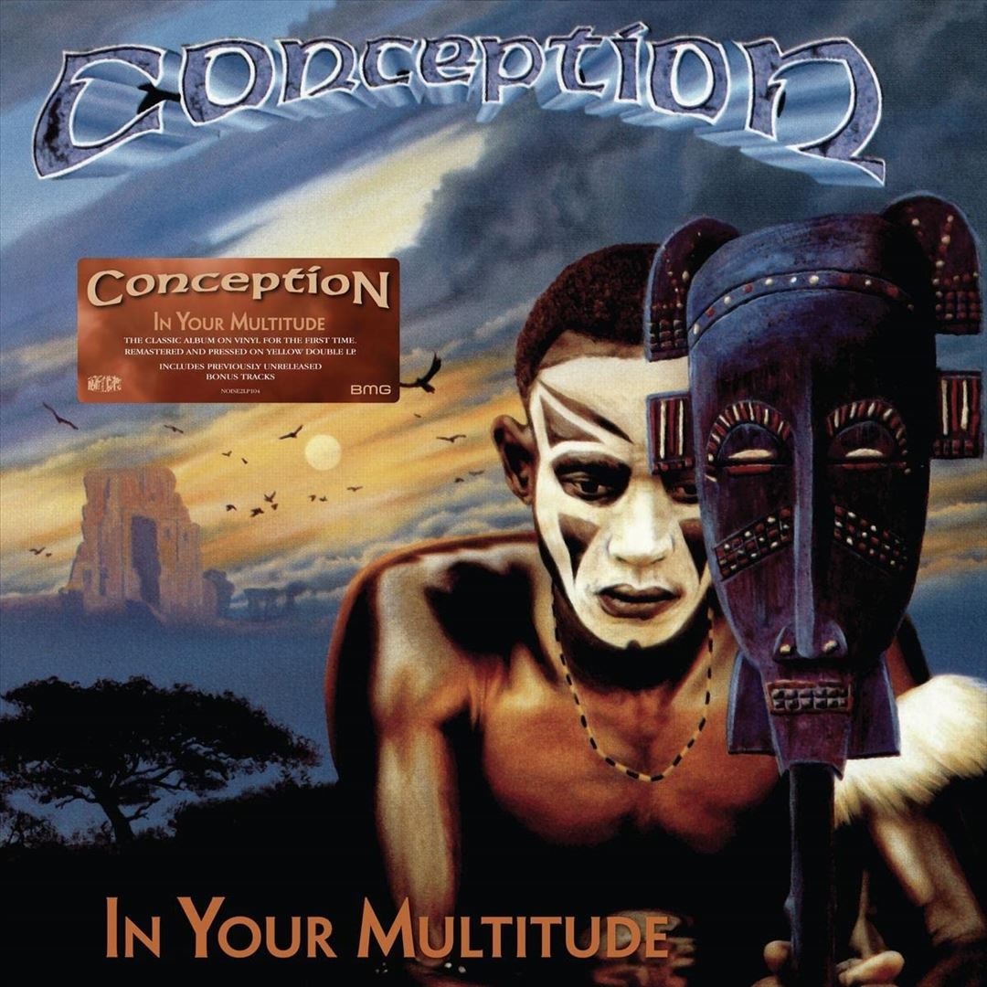 In Your Multitude cover art