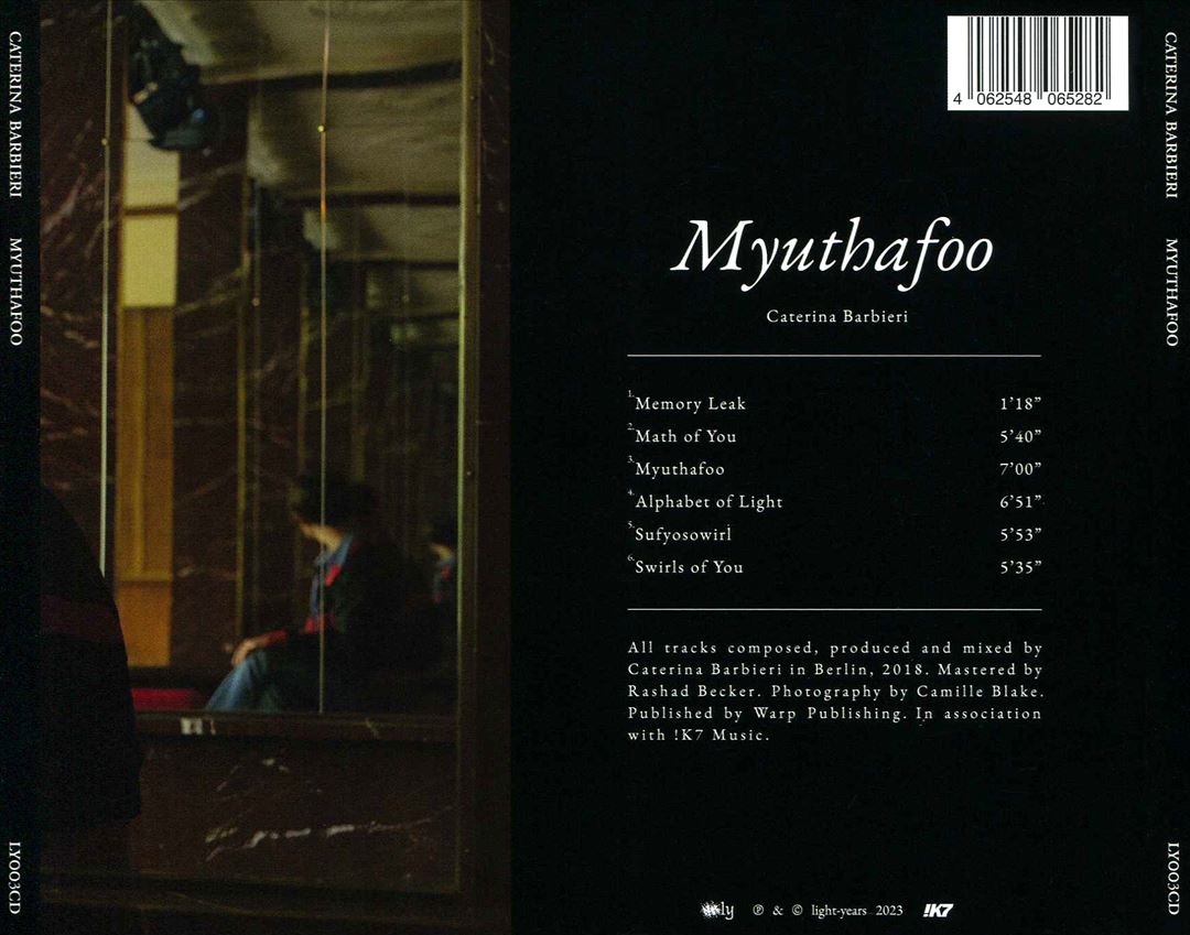 Myuthafoo cover art