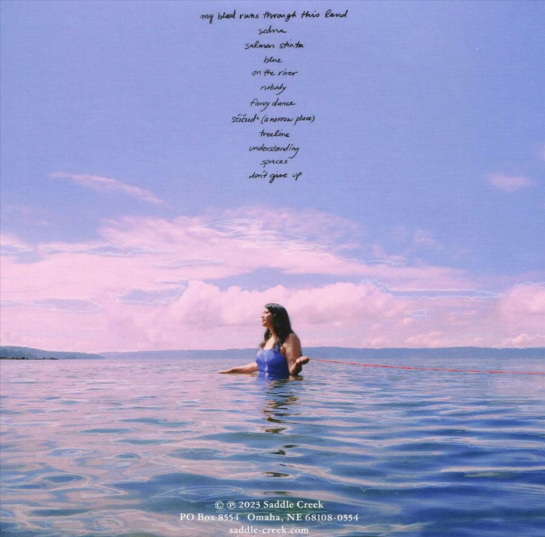 Land, The Water, The Sky cover art