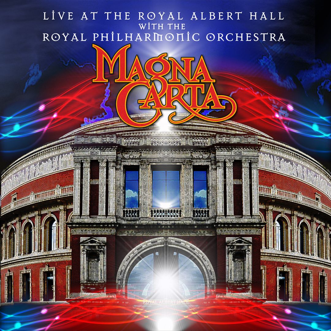 Live at the Royal Albert Hall, 1971 cover art