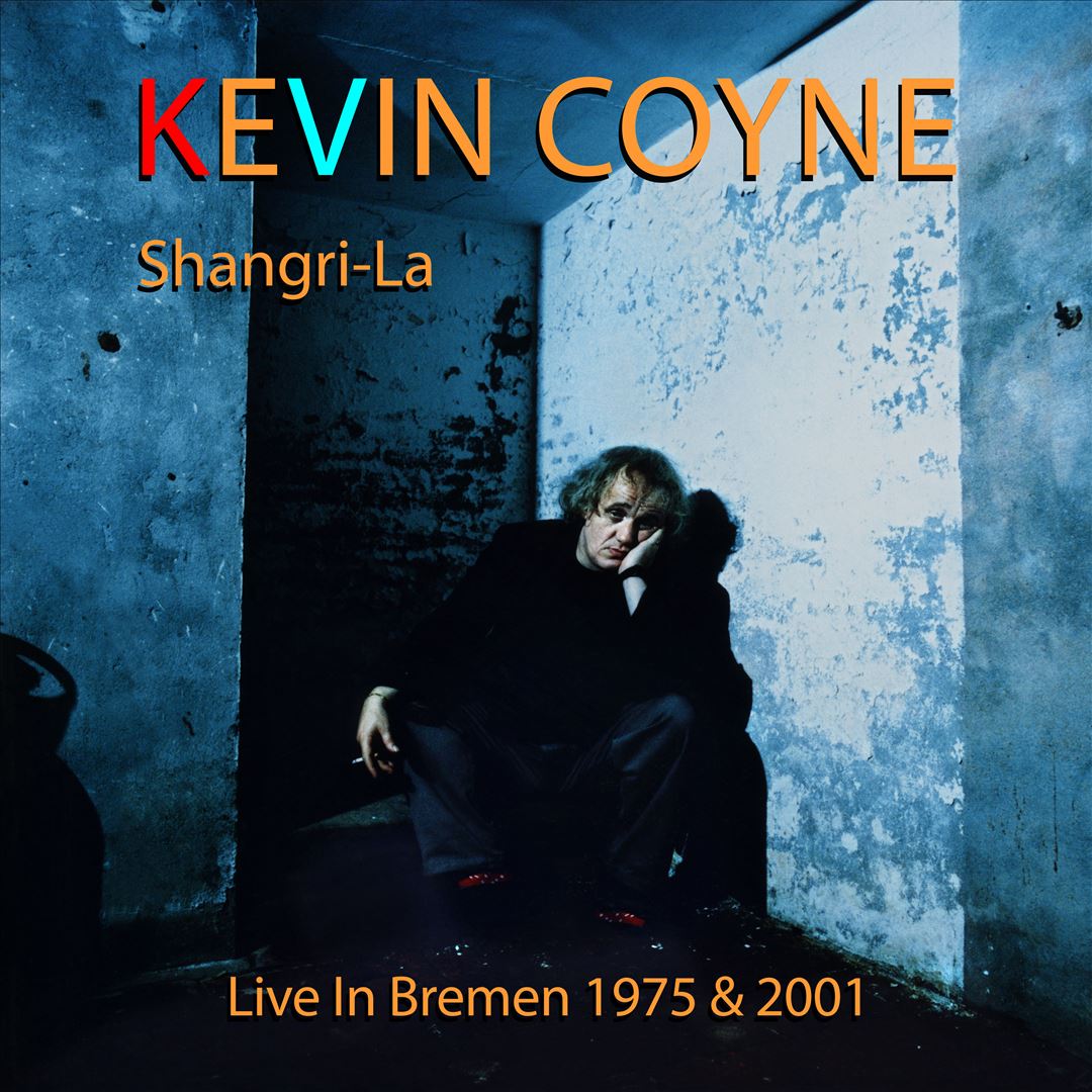 Shangri-La - Live in Bremen 1975 & 2001 cover art