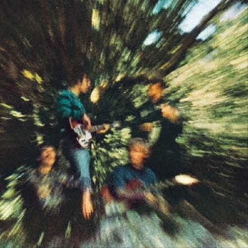 Bayou Country cover art