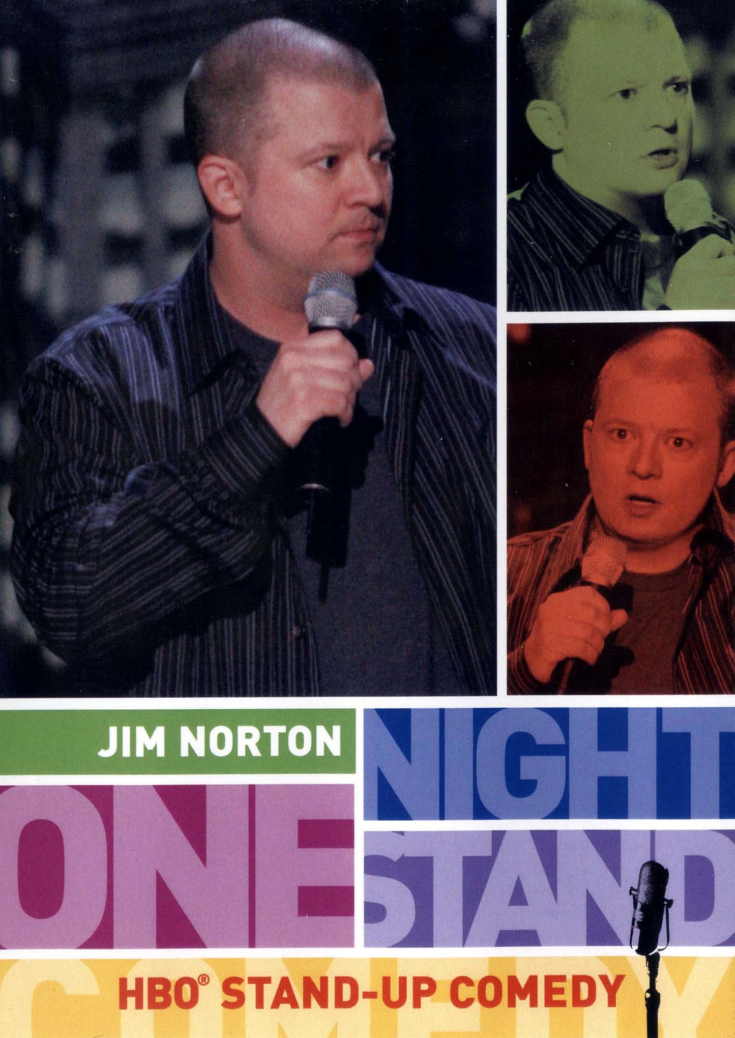 One Night Stand: Jim Norton cover art