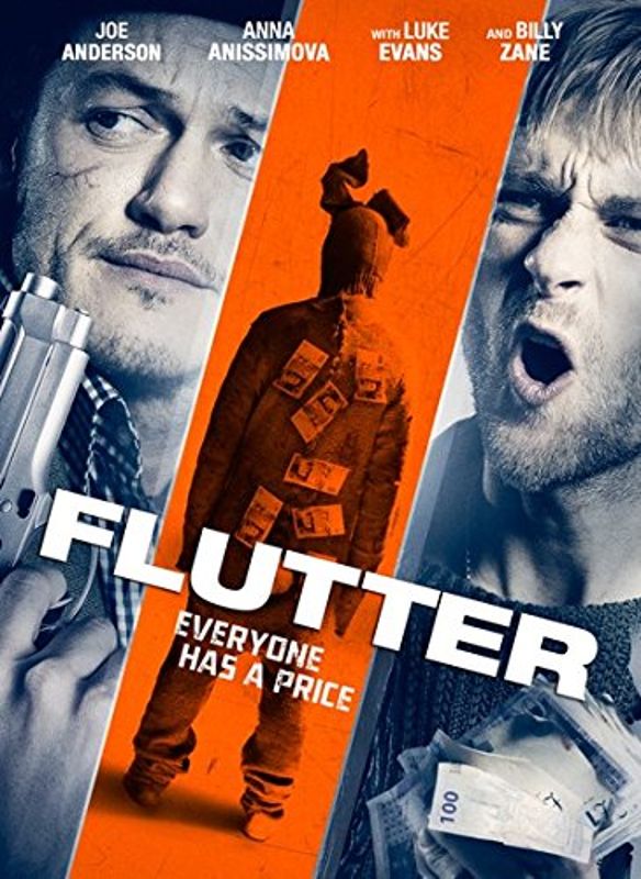 Flutter cover art