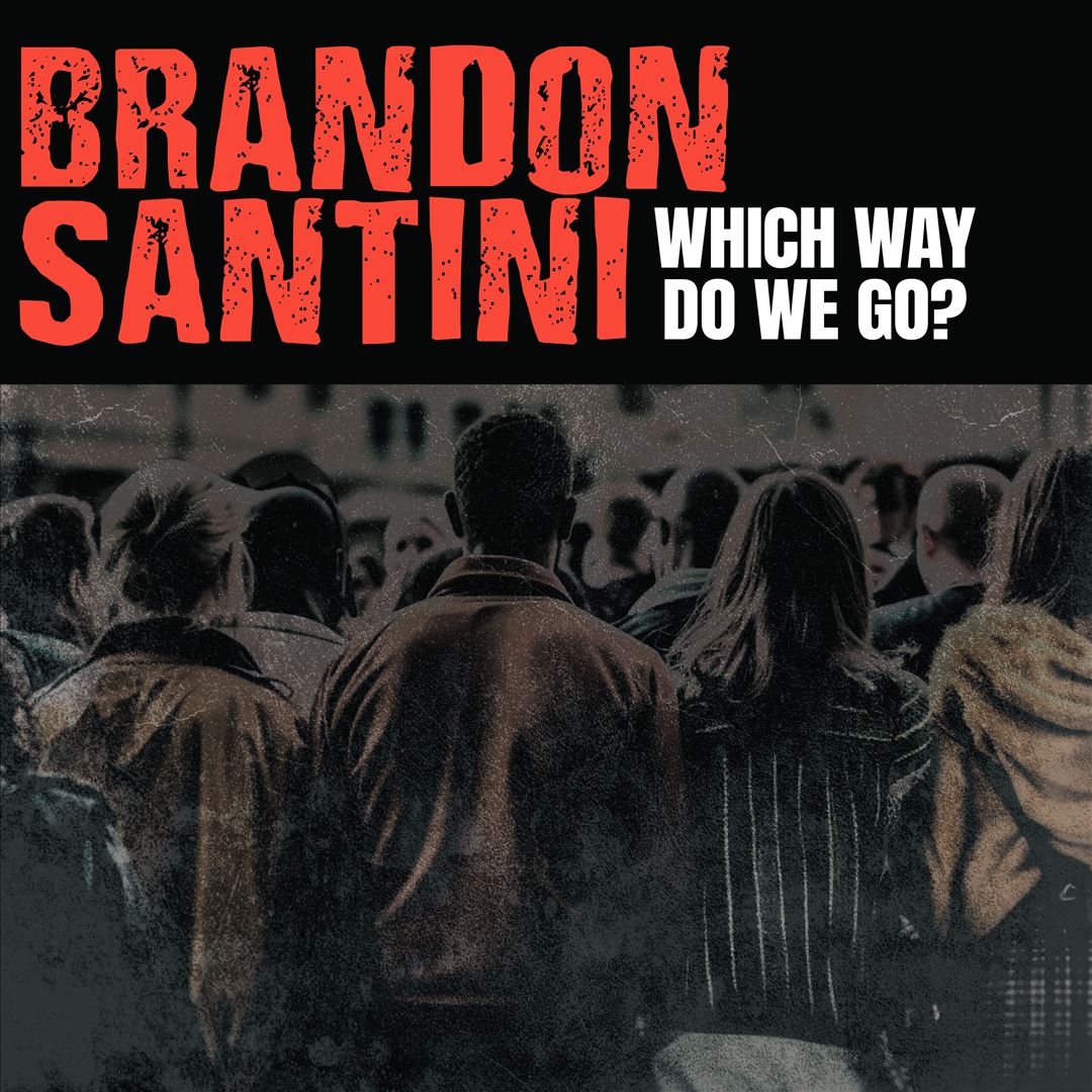 Which Way Do We Go? cover art