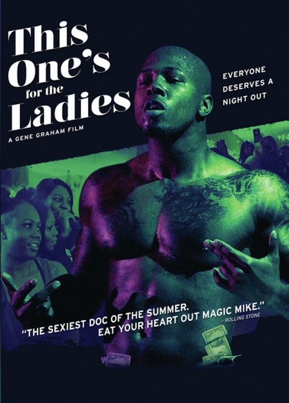 This One's For the Ladies cover art