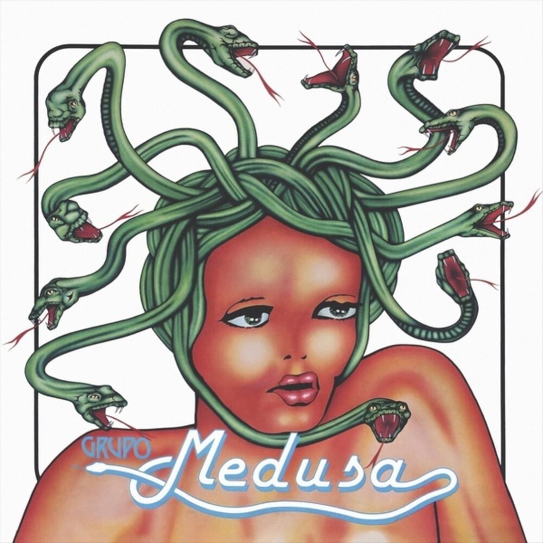 Grupo Medusa cover art