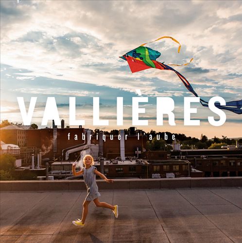 Fabriquer L'Aube cover art