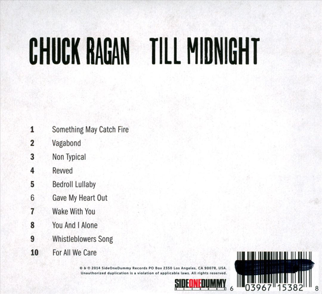 Till Midnight cover art