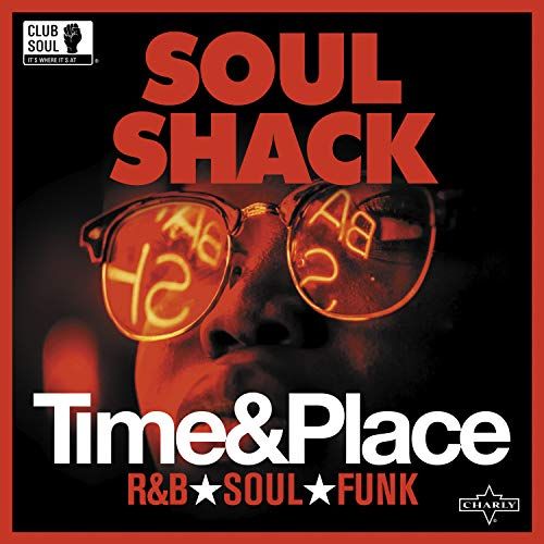 Time & Place cover art