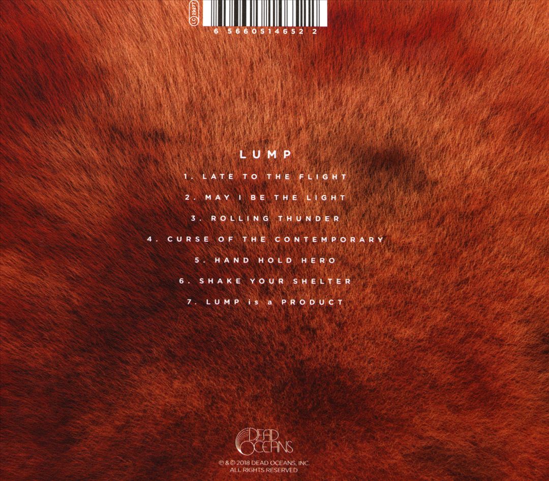 LUMP cover art