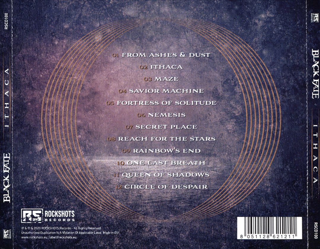 Ithaca cover art