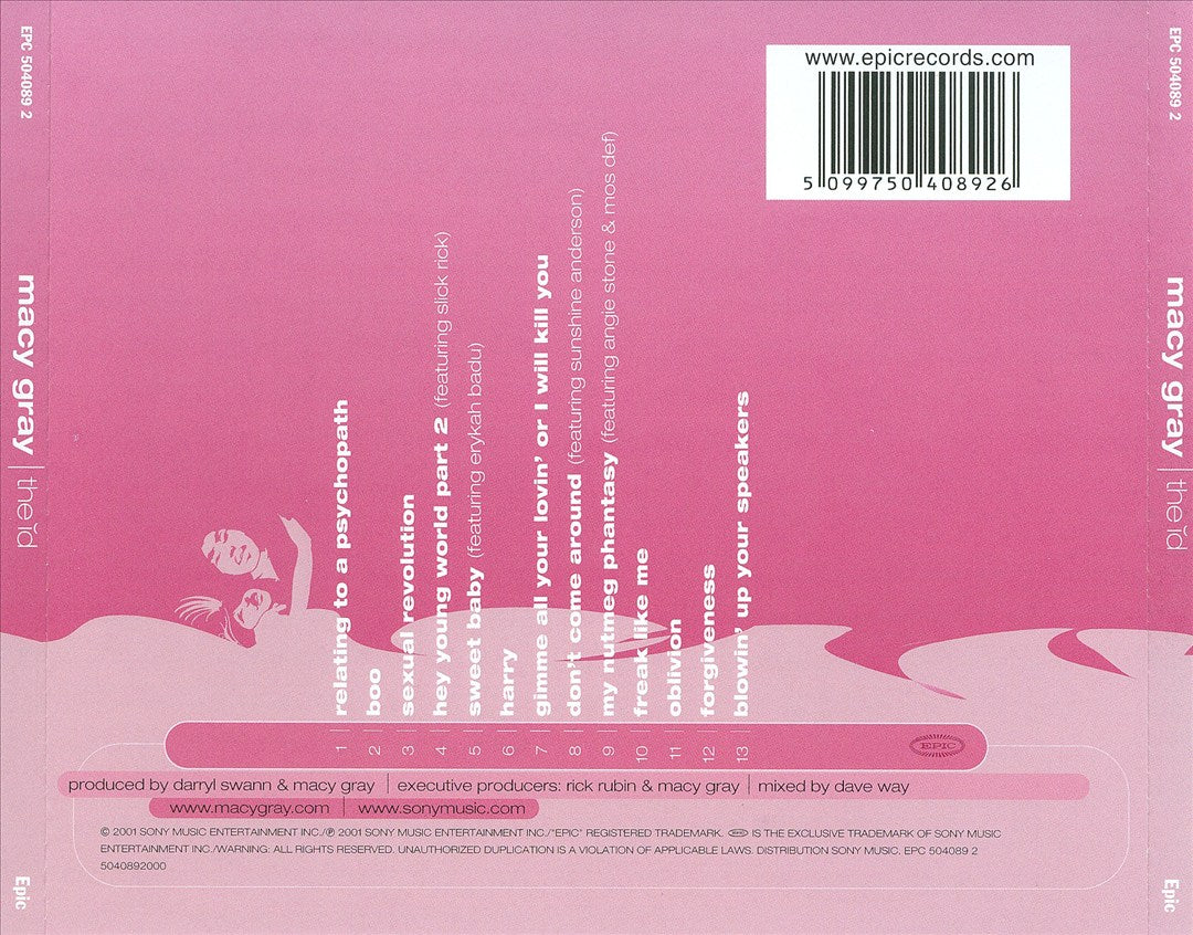 Id cover art
