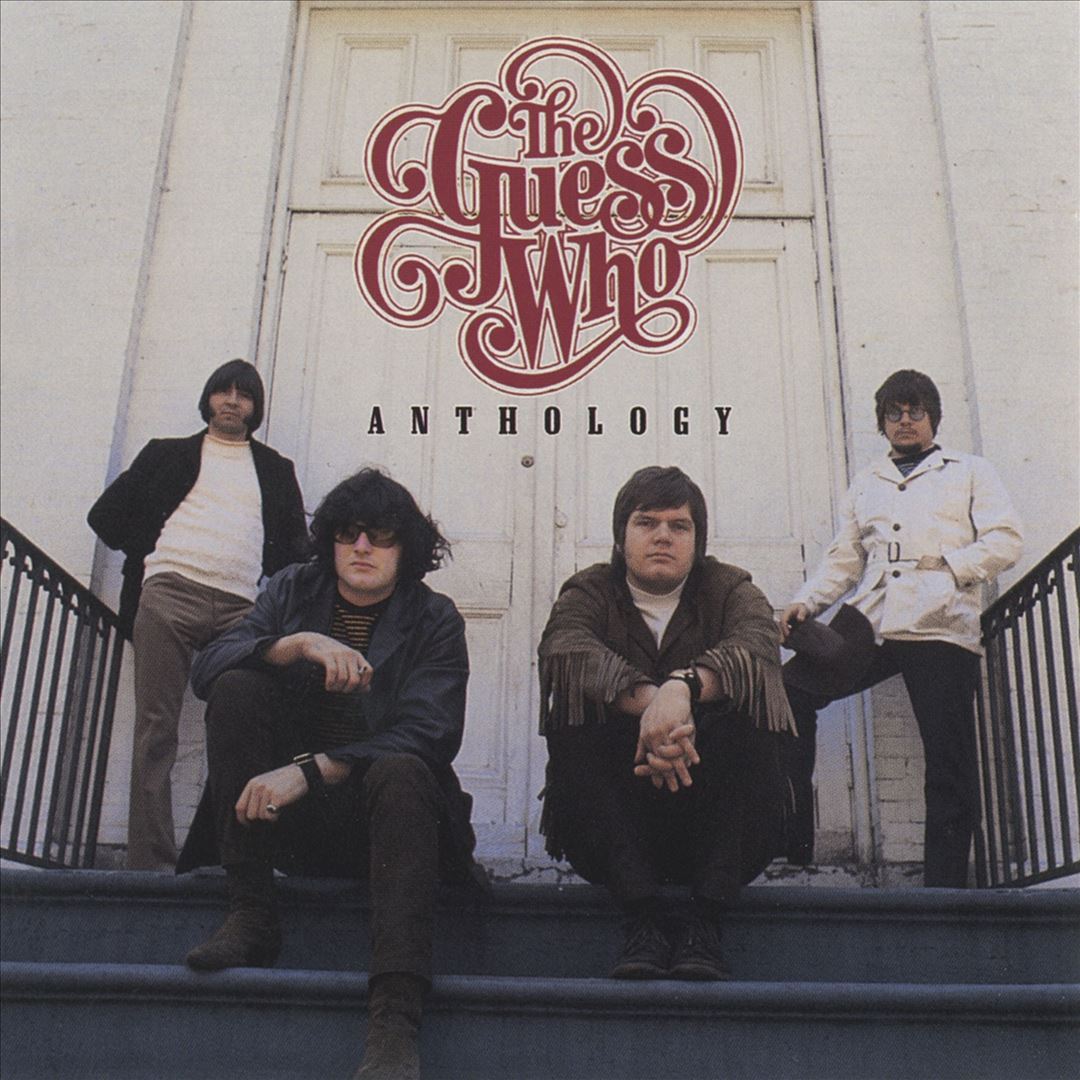 Anthology cover art