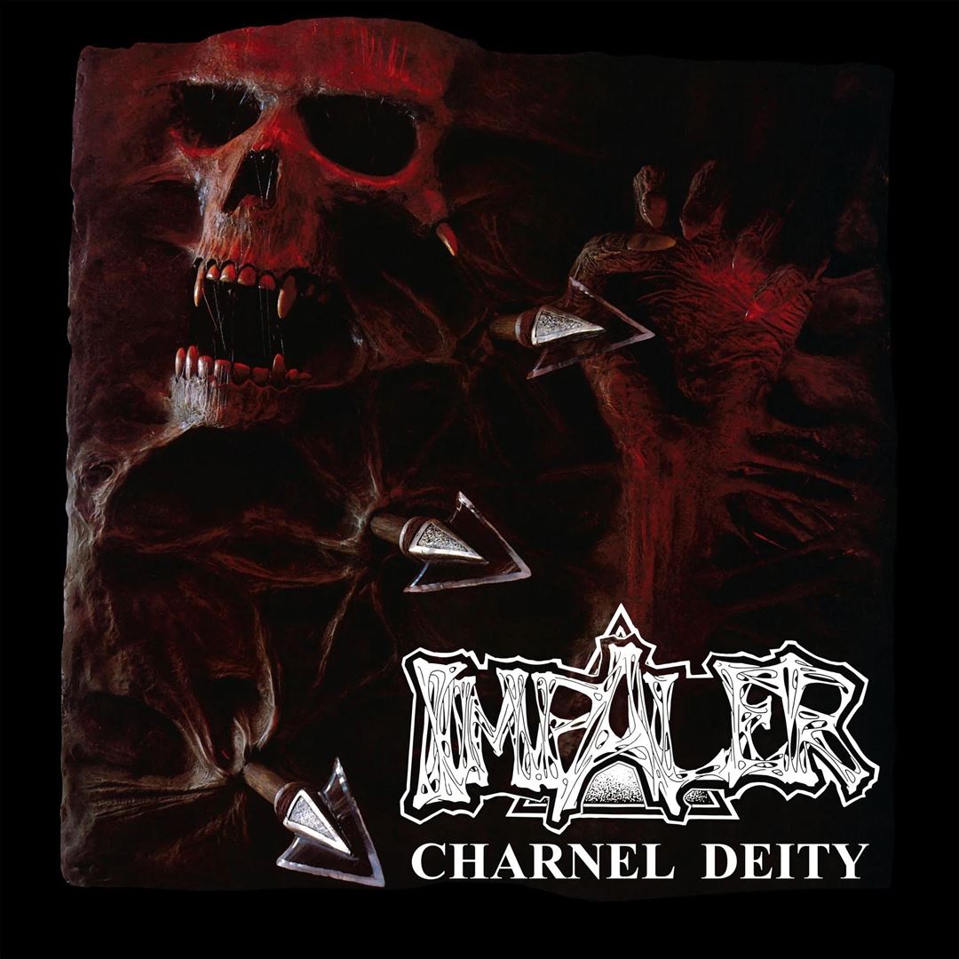 Charnel Deity cover art