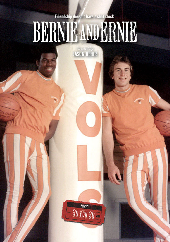 ESPN Films 30 for 30: Bernie and Ernie cover art