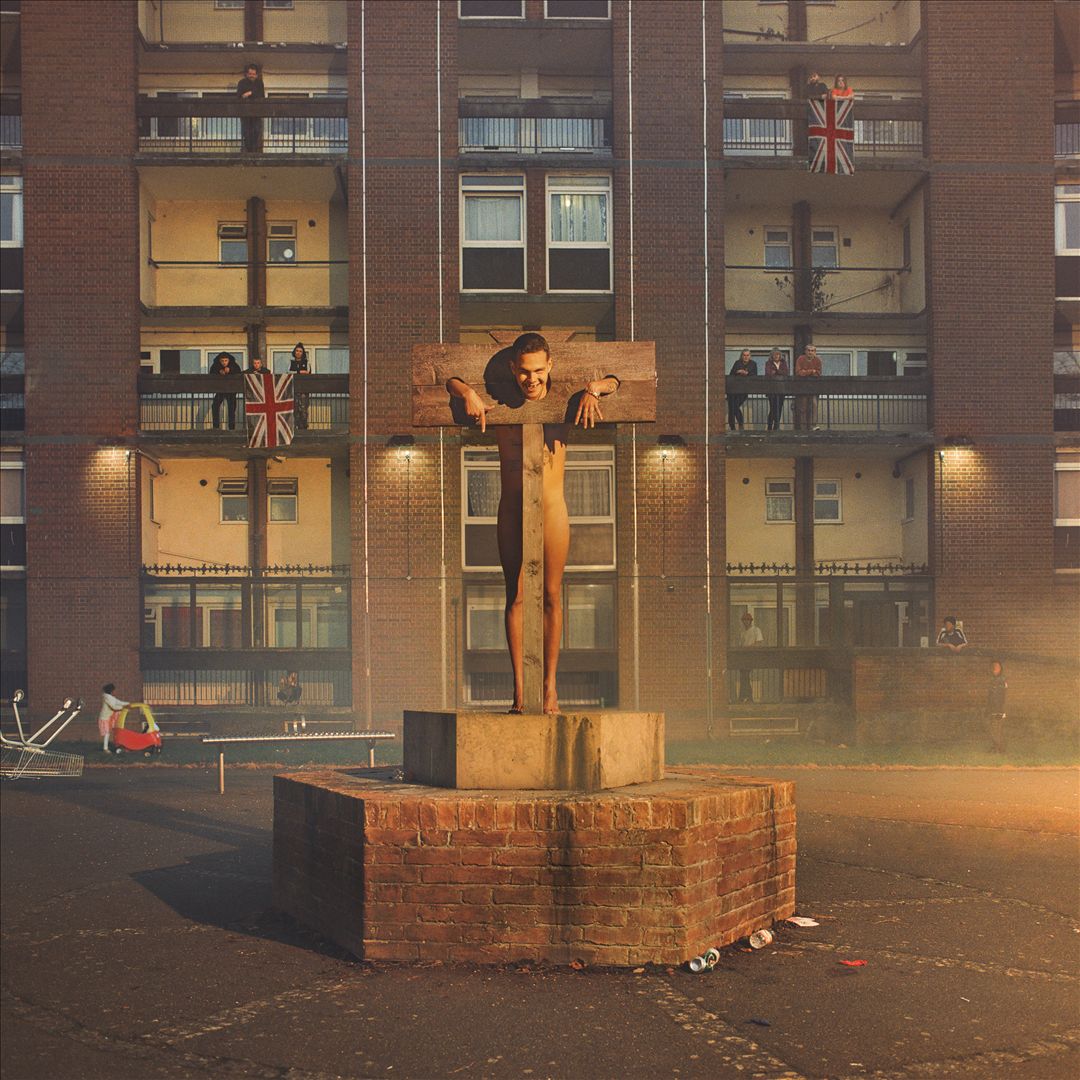 Nothing Great About Britain cover art