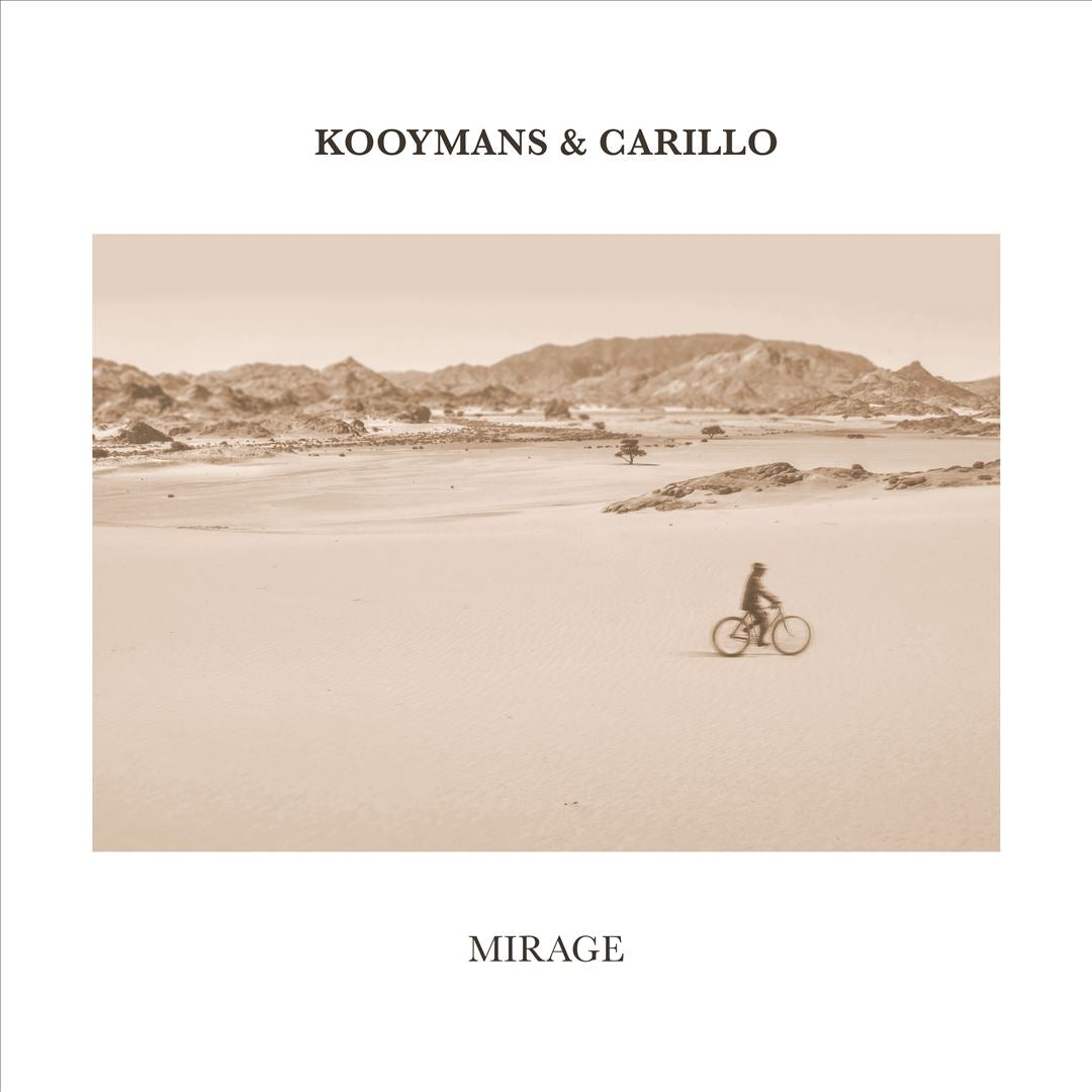 Mirage cover art