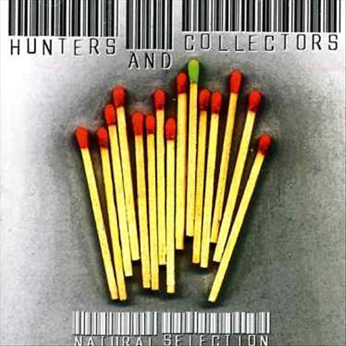 Natural Selection cover art