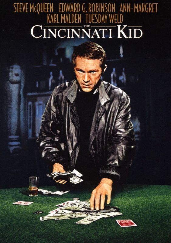 Cincinnati Kid cover art