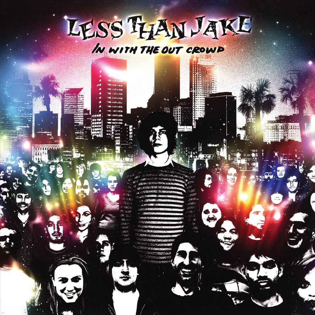 In with the Out Crowd cover art