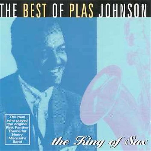 Best of Plas Johnson cover art