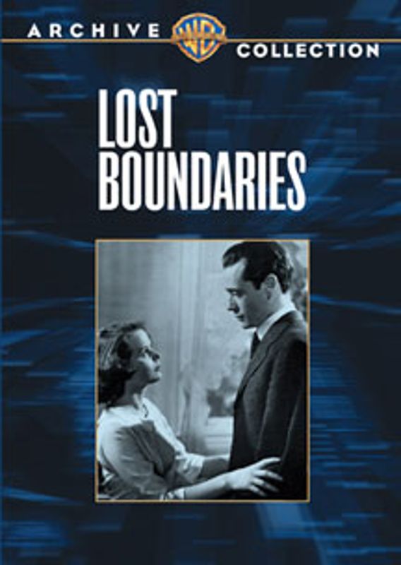Lost Boundaries cover art