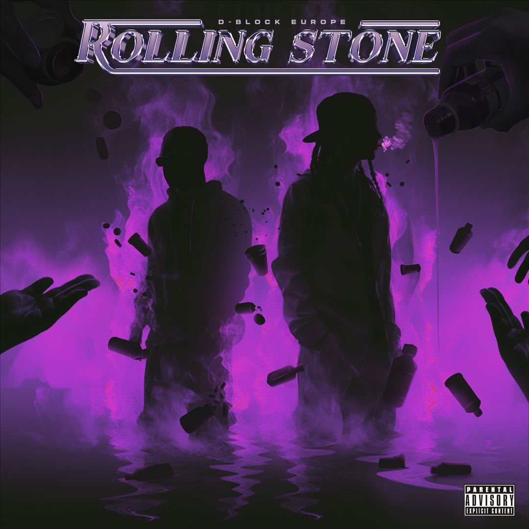 Rolling Stone cover art