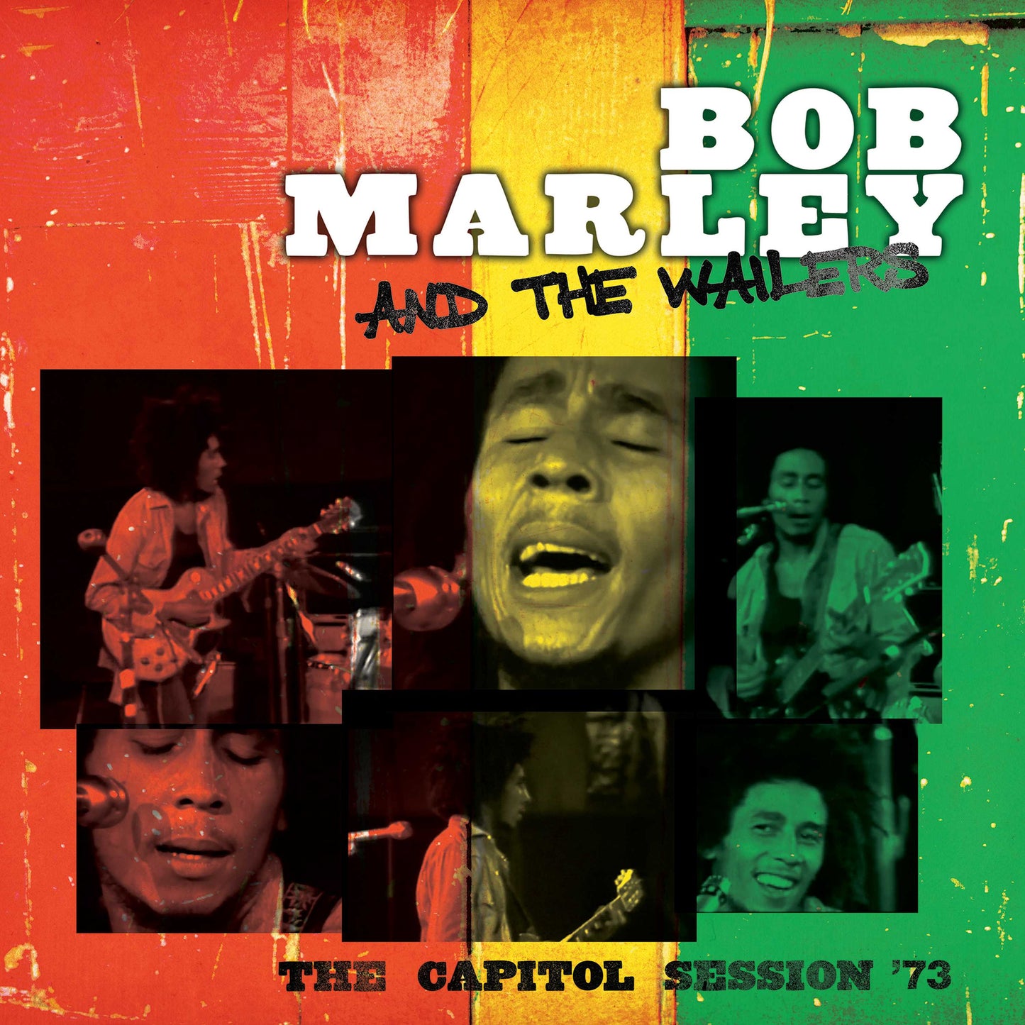 Capitol Session '73 cover art