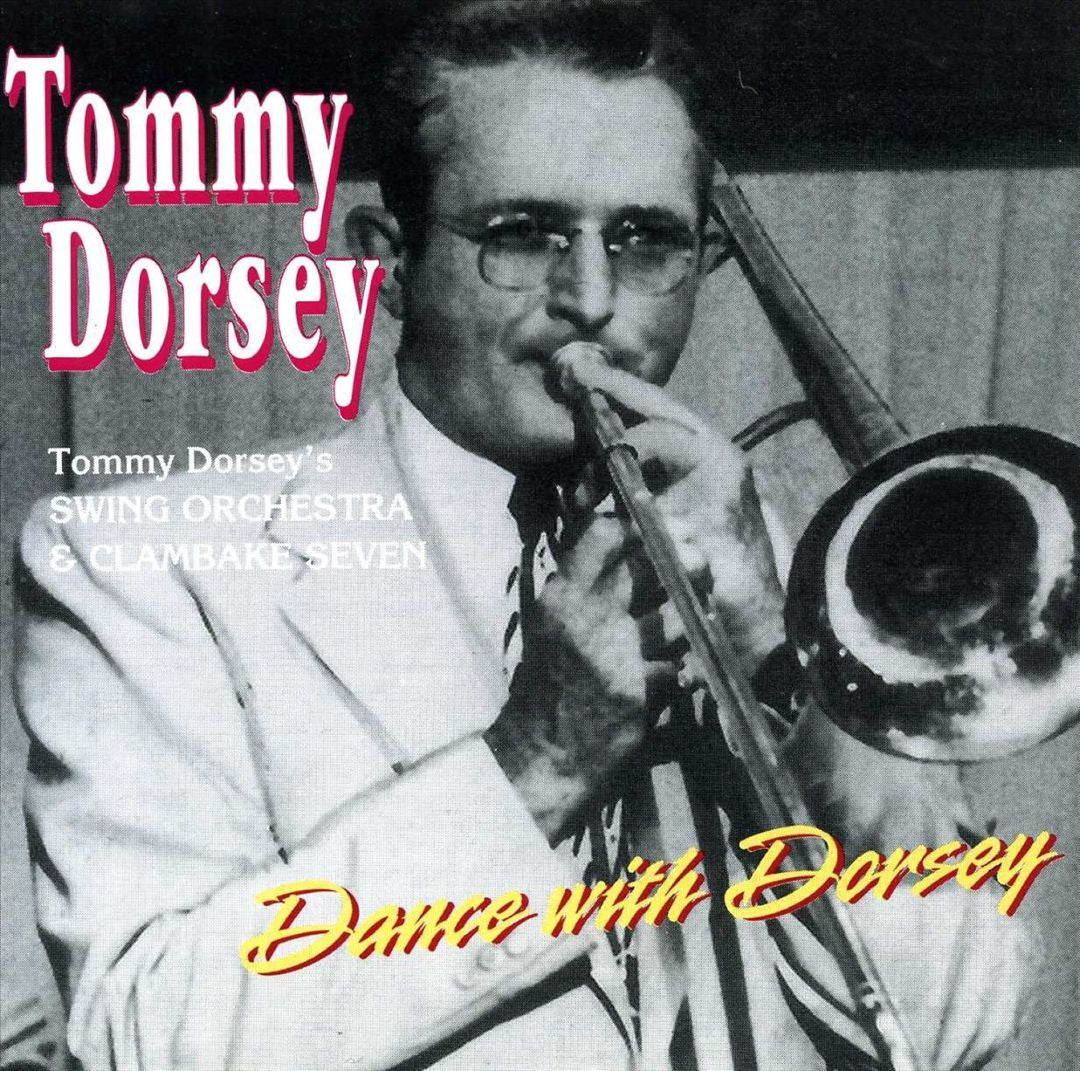 Dance with Dorsey cover art