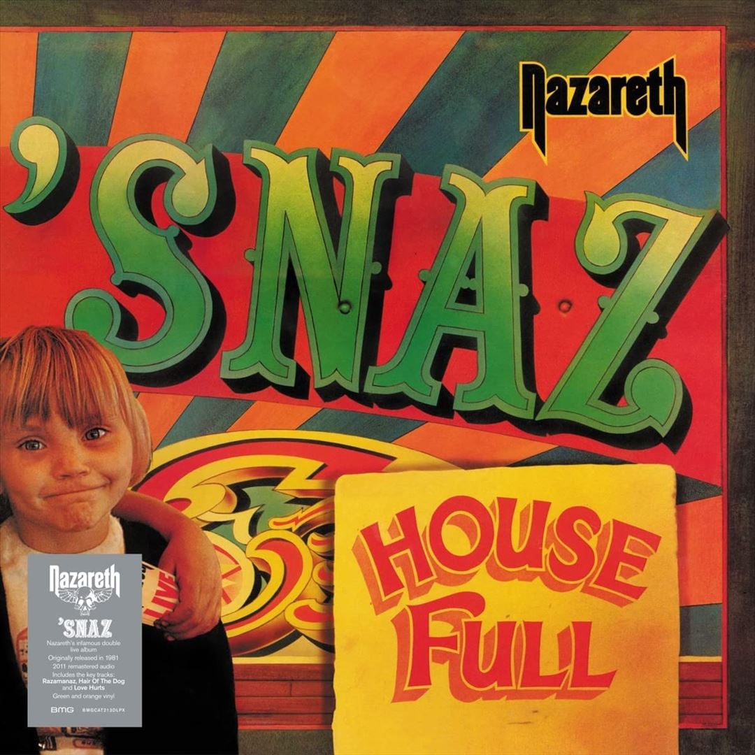 Snaz cover art