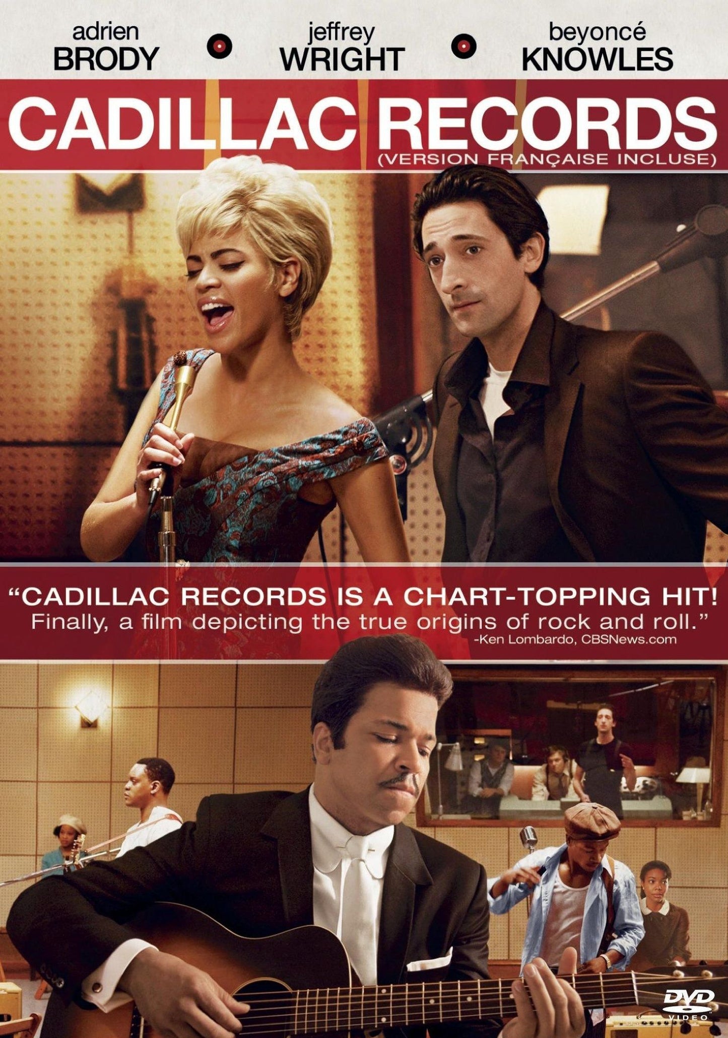 Cadillac Records cover art