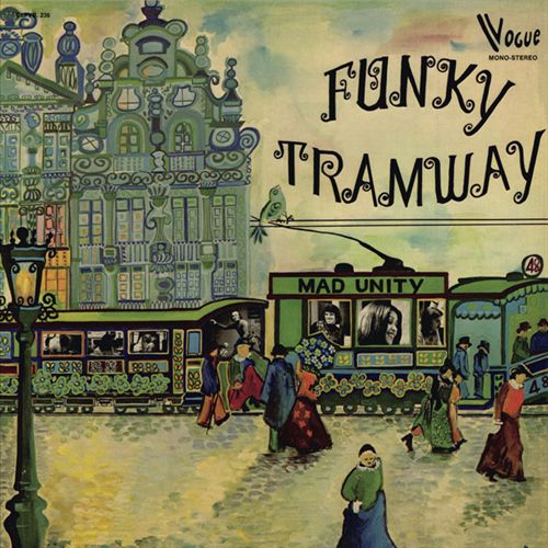 Funky Tramway cover art