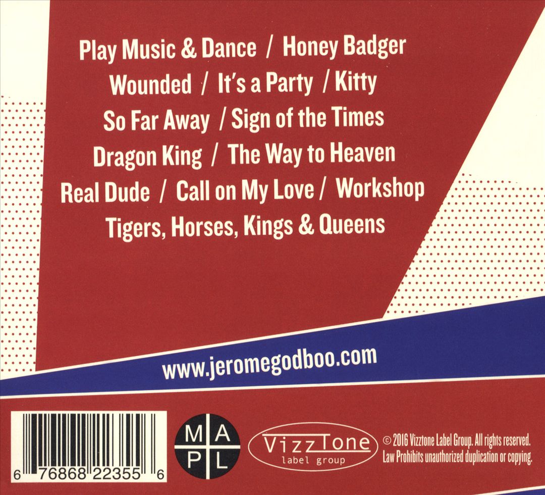 Play Music & Dance cover art