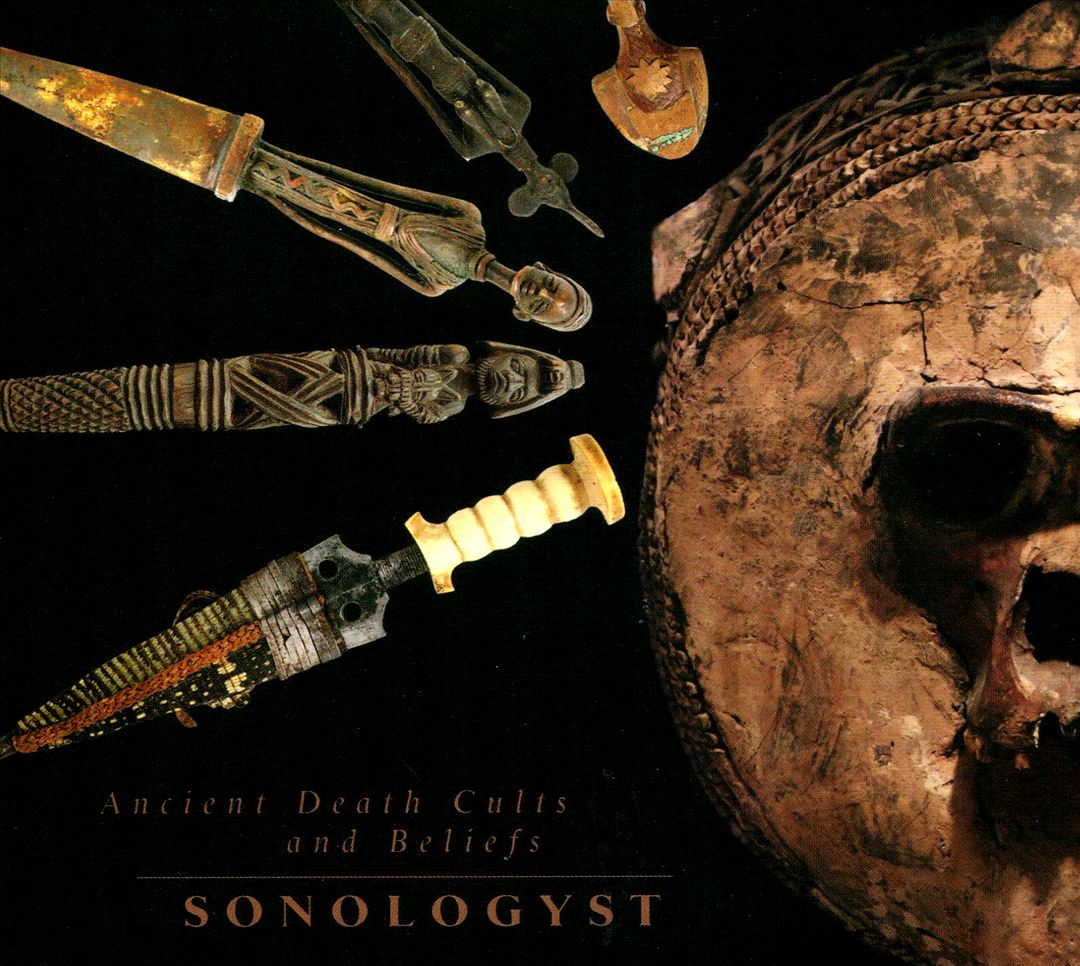 Ancient Death Cults And Beliefs cover art