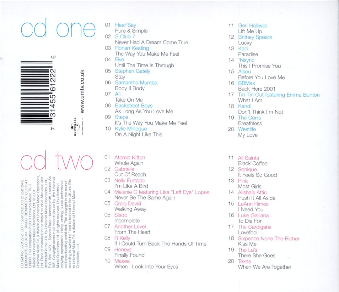 Pure & Simple cover art