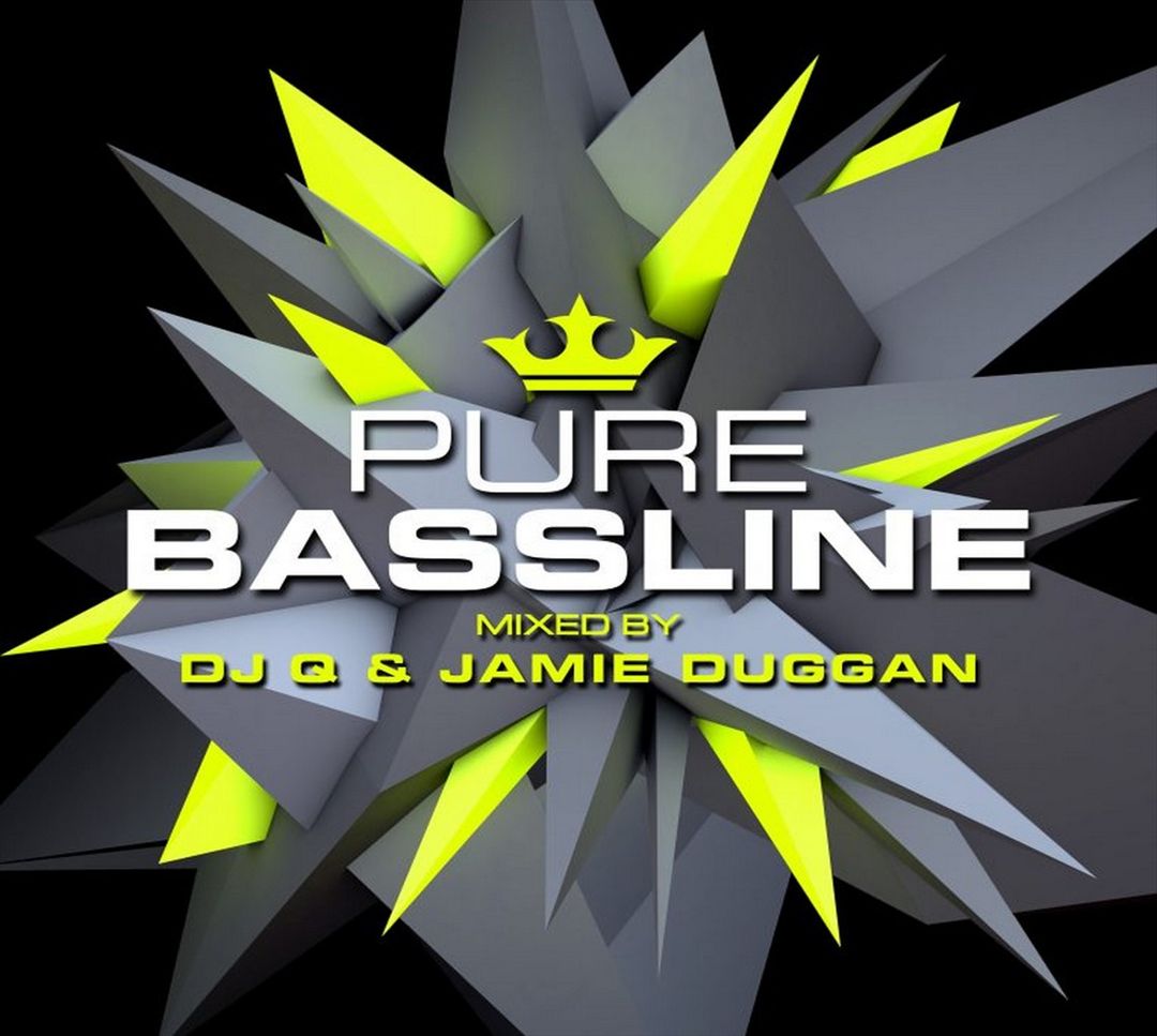 Pure Bassline cover art