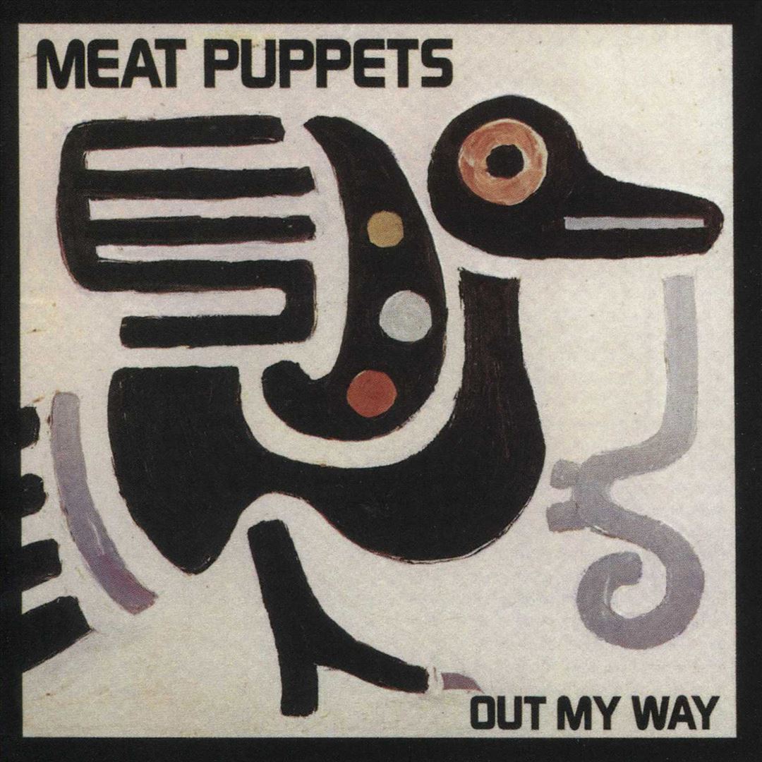 Out My Way cover art