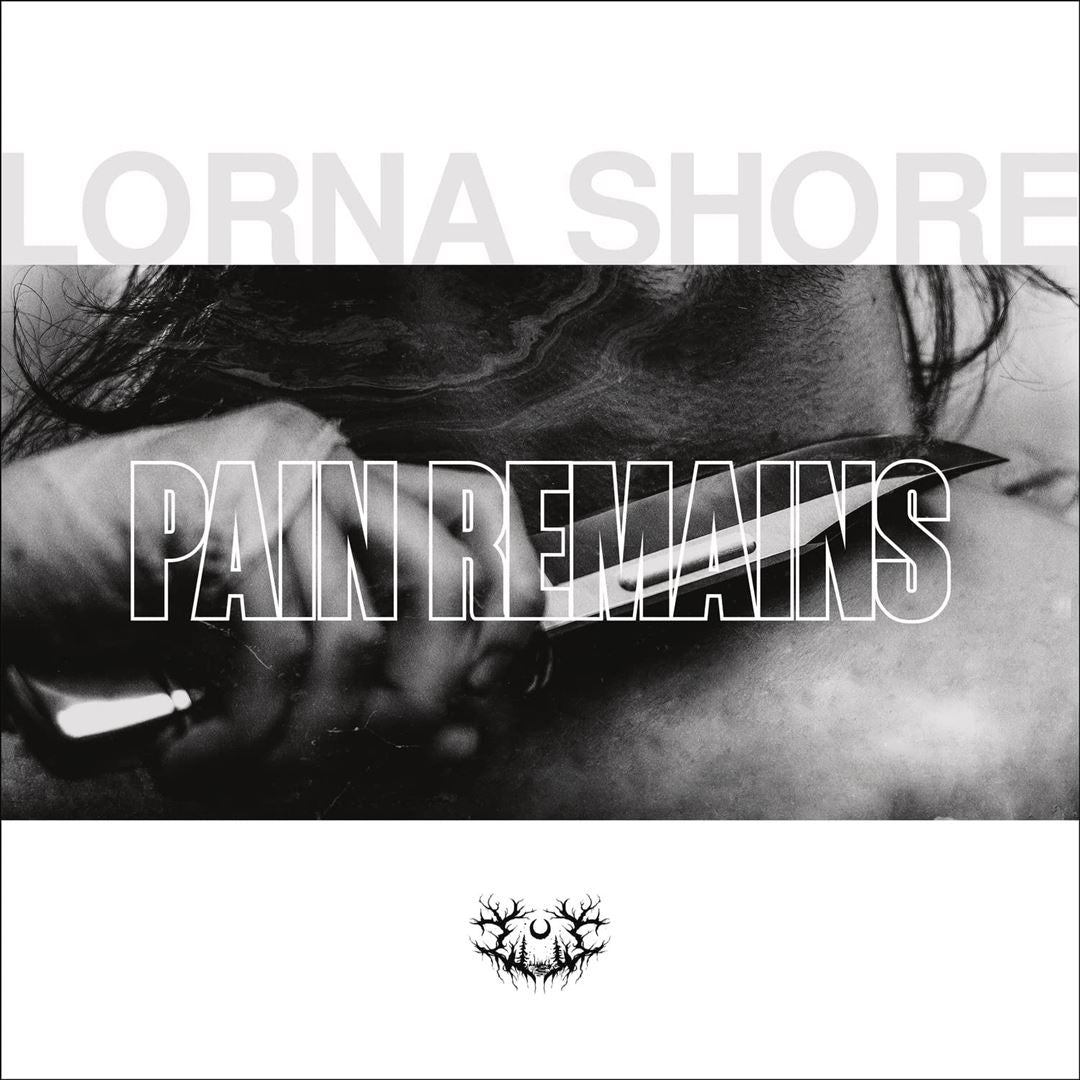 Pain Remains cover art