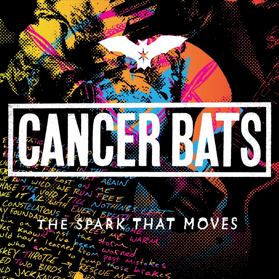 Spark That Moves cover art