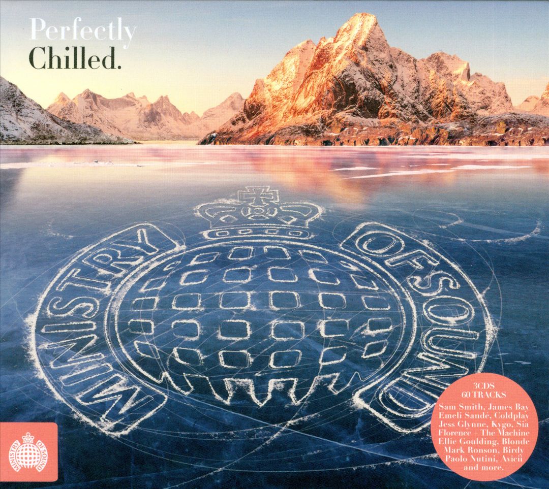 Perfectly Chilled cover art