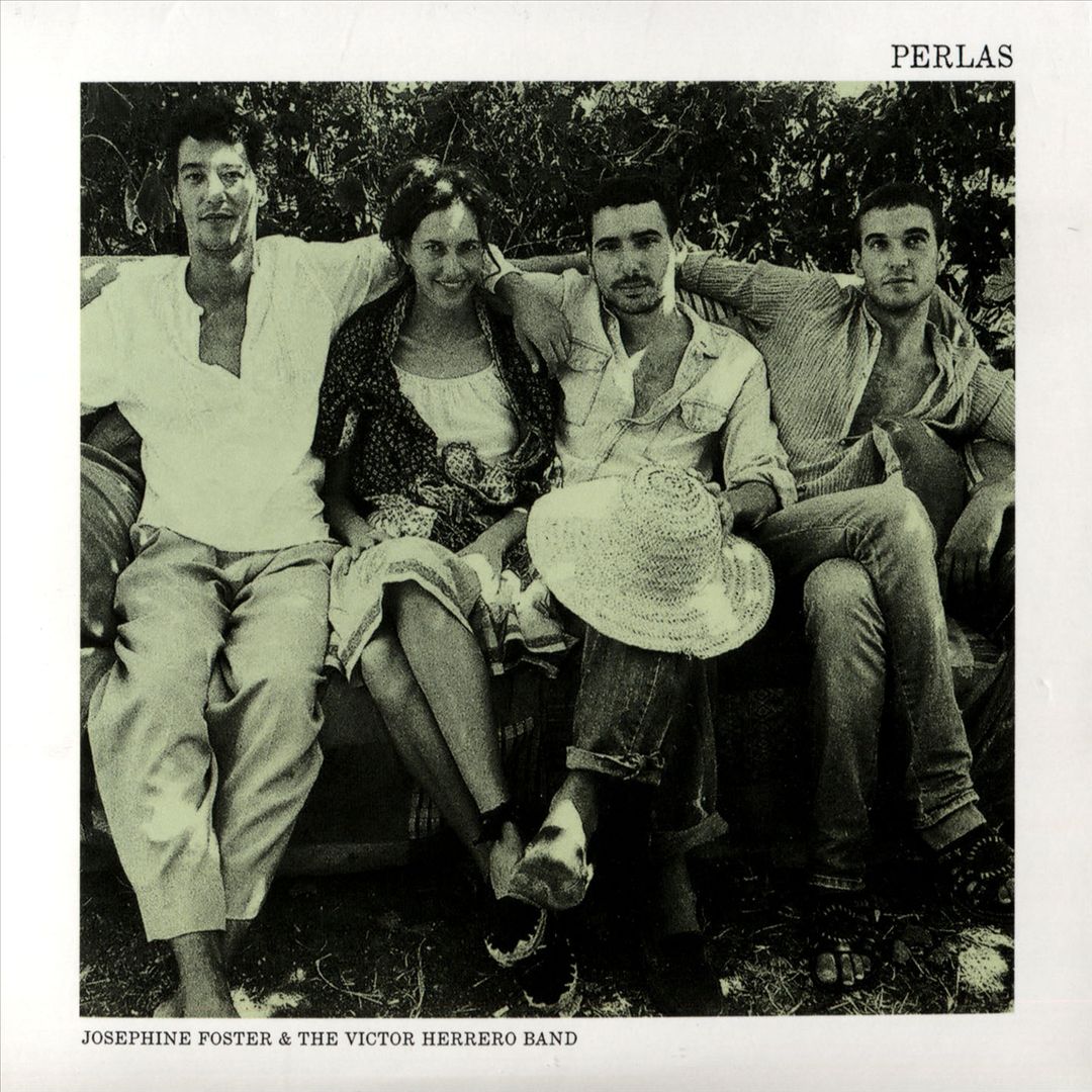Anda Jaleo/Perlas cover art