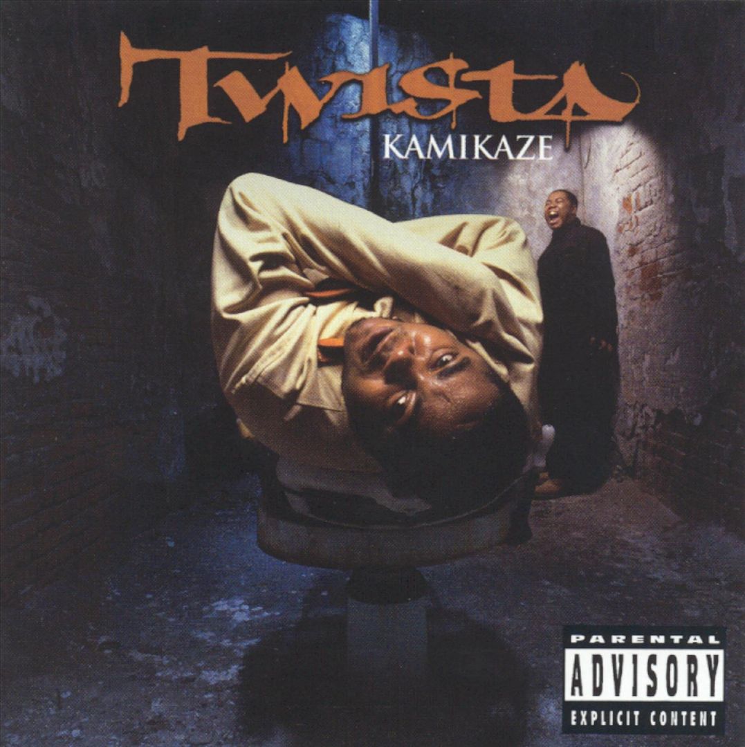 Kamikaze cover art