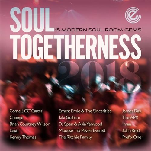Soul Togetherness 2018 cover art