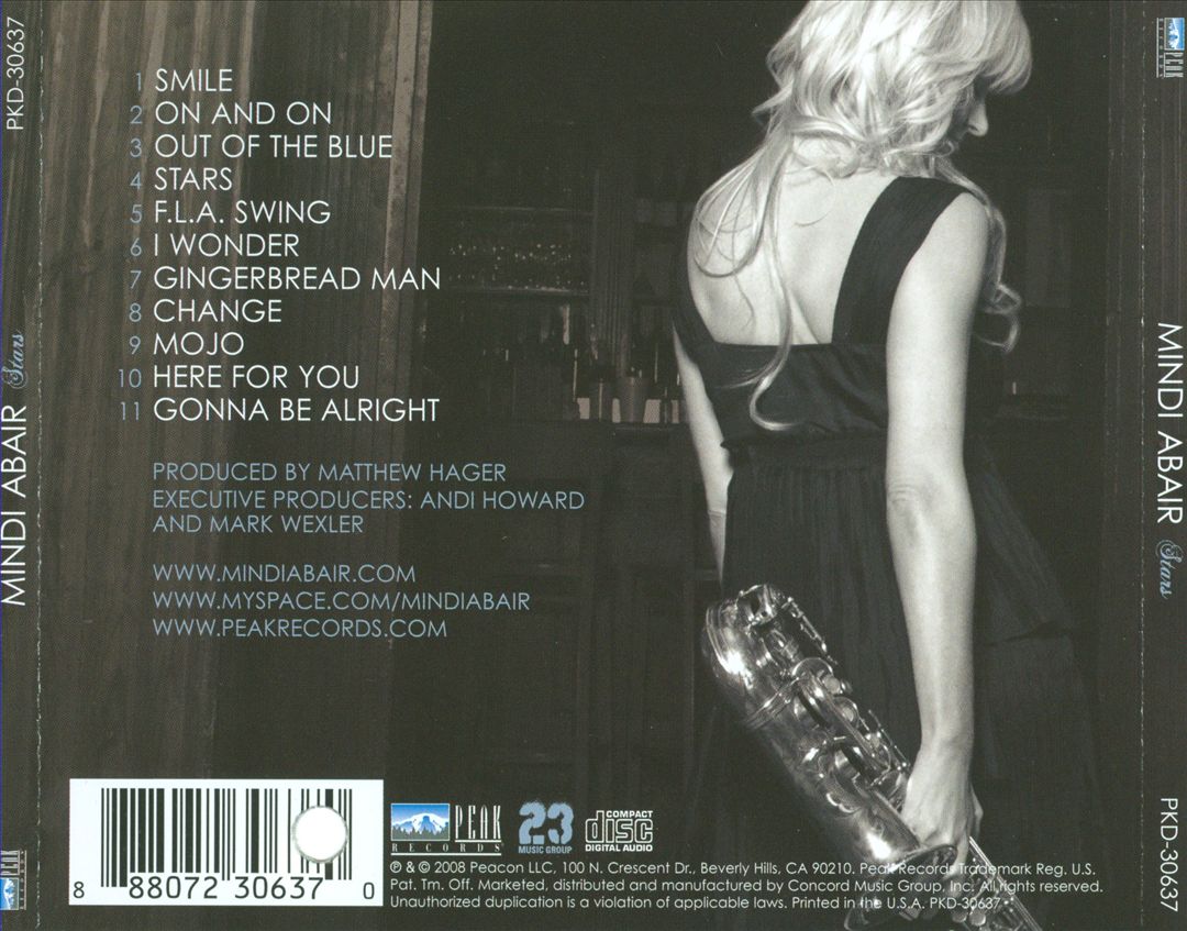 Stars cover art